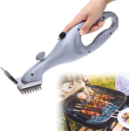 BBQ Grill Brush Stainless Steel Cooking Cleaning Tool Cleaner