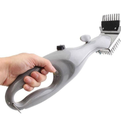 BBQ Grill Brush Stainless Steel Cooking Cleaning Tool Cleaner