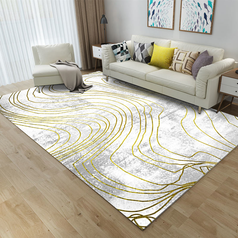 Large Lush Plush Zen Carpet Rug (230 x 160)