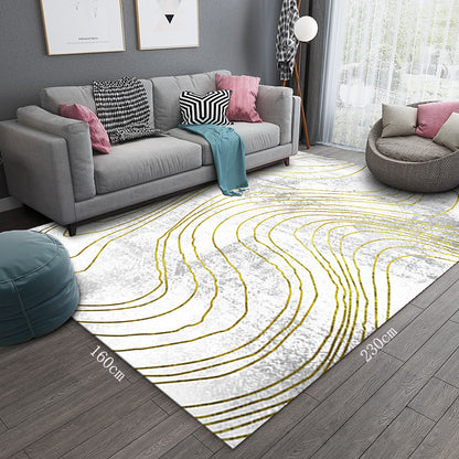 Large Lush Plush Zen Carpet Rug (230 x 160)