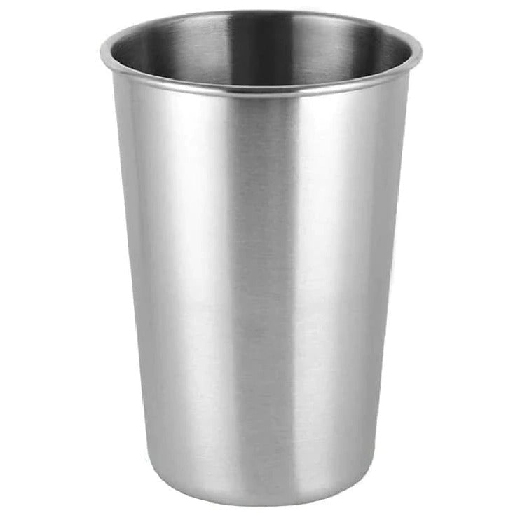 304 Stainless Steel Tumbler Camping Water Beer Cup Tea Coffee Mug (350mL)