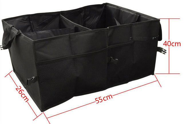 Car Boot Organizer Large Storage Bag