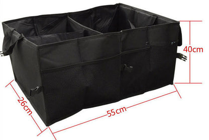 Car Boot Organizer Large Storage Bag