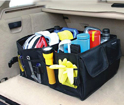 Car Boot Organizer Large Storage Bag