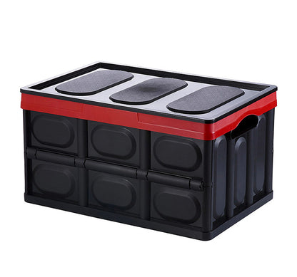 Large 55L Folding Storage Organizer Box