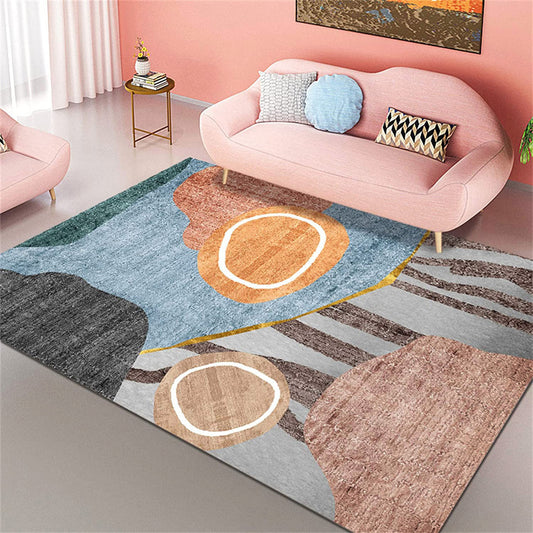 Lush Plush Vivacity Bedroom/Living Room Designer Carpet Area Rug (160 x 120)