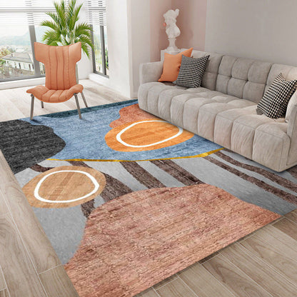 Lush Plush Vivacity Bedroom/Living Room Designer Carpet Area Rug (160 x 120)