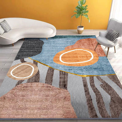 Lush Plush Vivacity Bedroom/Living Room Designer Carpet Area Rug (160 x 120)