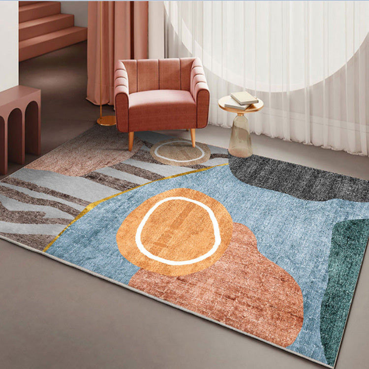 Lush Plush Vivacity Bedroom/Living Room Designer Carpet Area Rug (160 x 120)