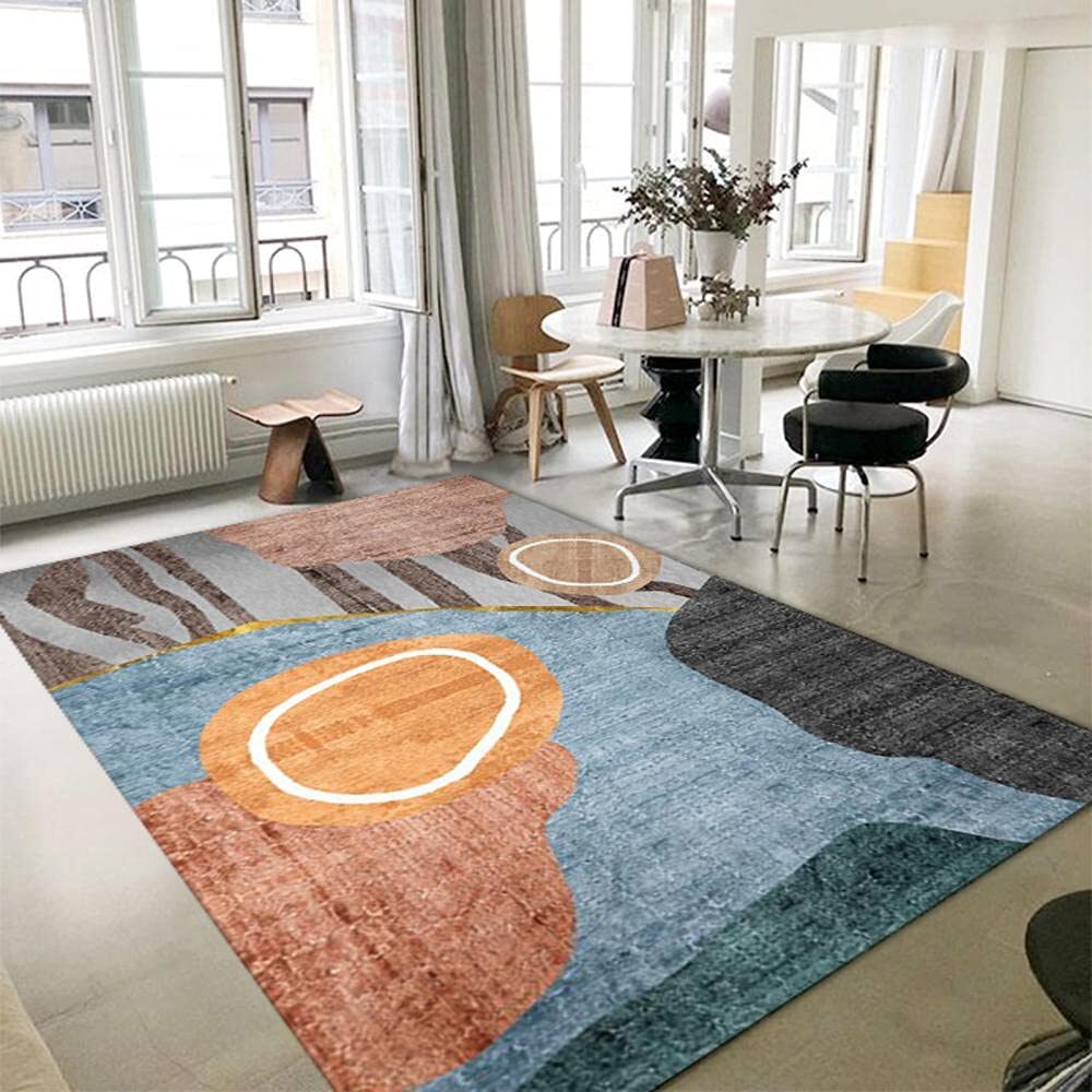 Lush Plush Vivacity Bedroom/Living Room Designer Carpet Area Rug (200 x 140)