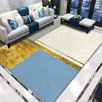 Lush Plush Brilliant Bedroom/Living Room Designer Carpet Area Rug (160 x 120)