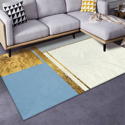 Lush Plush Brilliant Bedroom/Living Room Designer Carpet Area Rug (160 x 120)