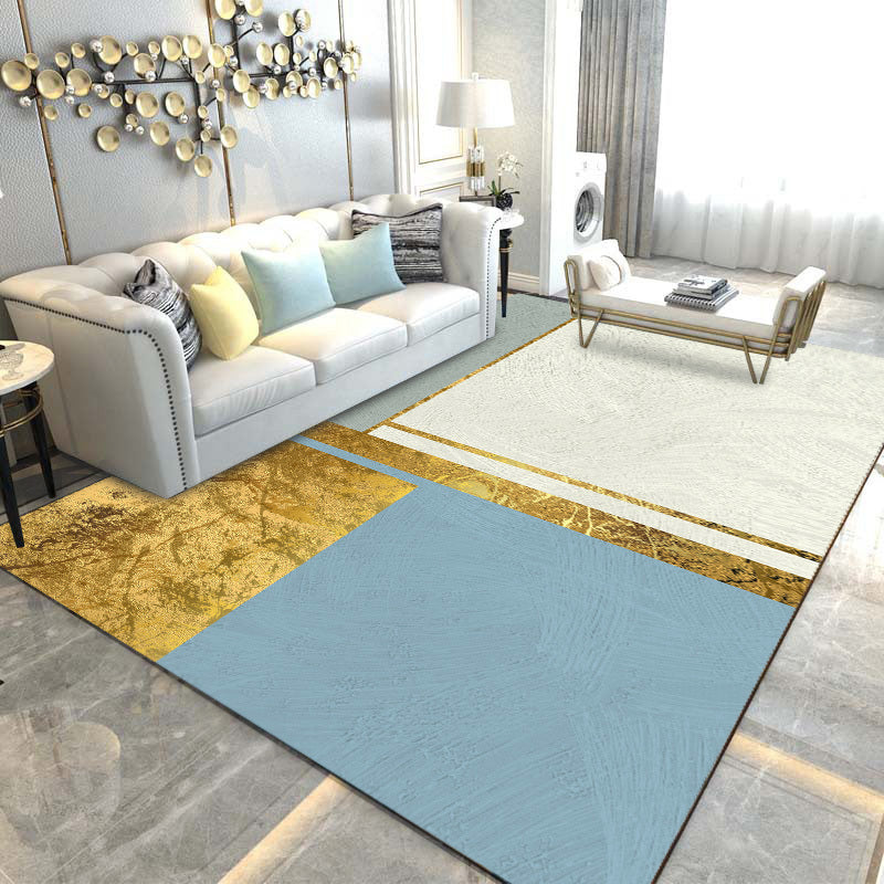 Lush Plush Brilliant Bedroom/Living Room Designer Carpet Area Rug (160 x 120)