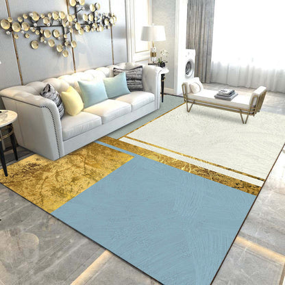 Lush Plush Brilliant Bedroom/Living Room Designer Carpet Area Rug (160 x 120)