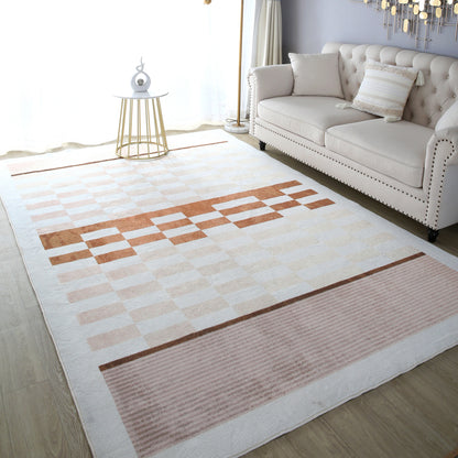 XL Large Lush Plush Serene Designer Carpet Rug (280 x 180)