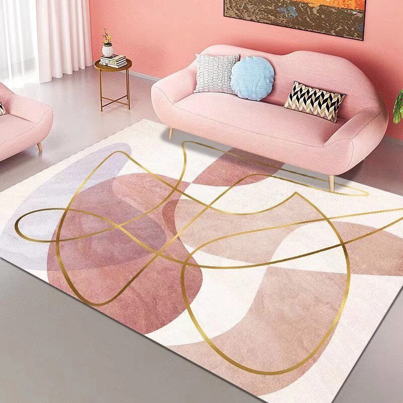 Lush Plush Utopia Bedroom/Living Room Designer Carpet Area Rug (200 x 140)