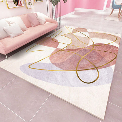 Lush Plush Utopia Bedroom/Living Room Designer Carpet Area Rug (200 x 140)