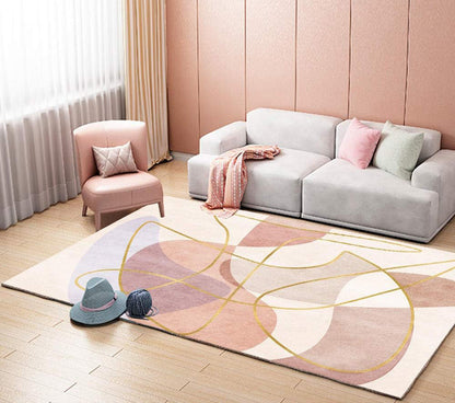 Lush Plush Utopia Bedroom/Living Room Designer Carpet Area Rug (200 x 140)