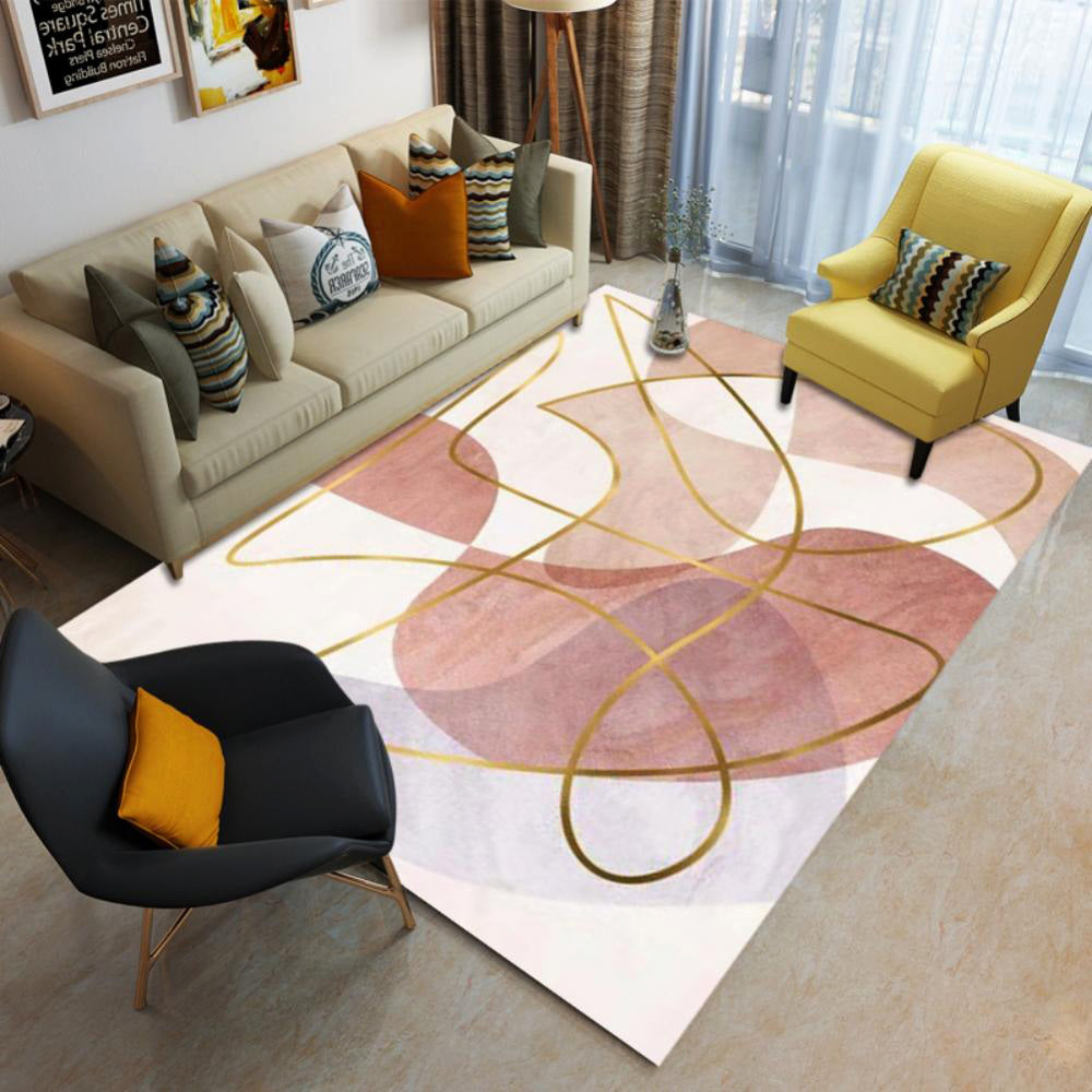 Large Lush Plush Utopia Designer Carpet Rug (230 x 160)