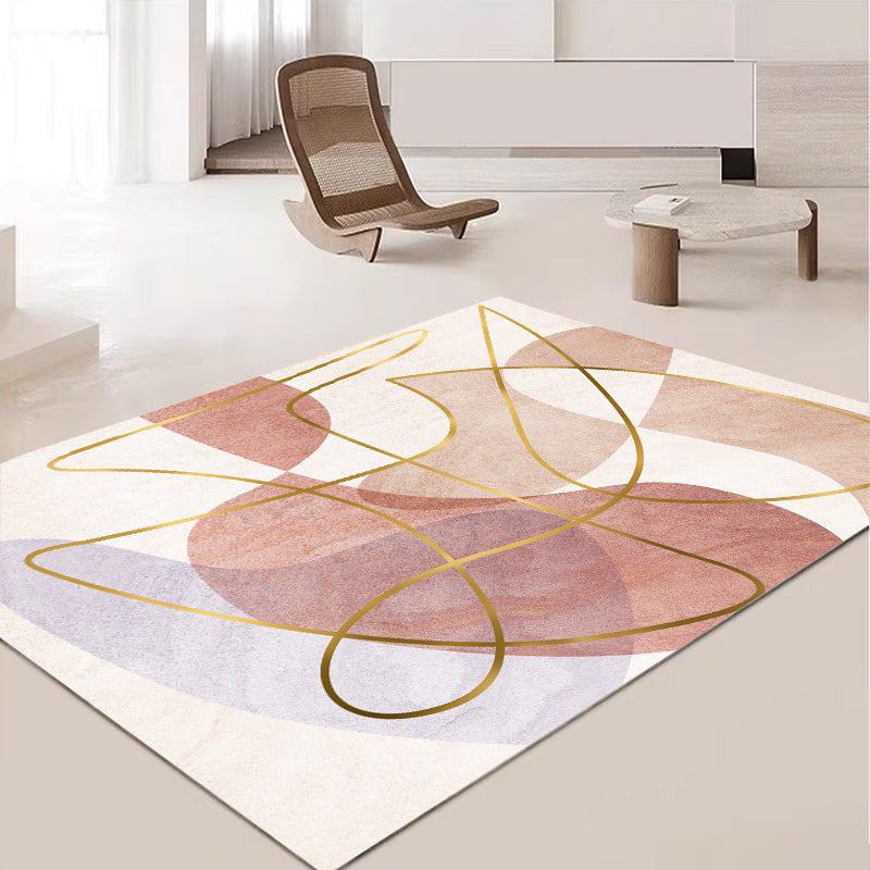 Large Lush Plush Utopia Designer Carpet Rug (230 x 160)