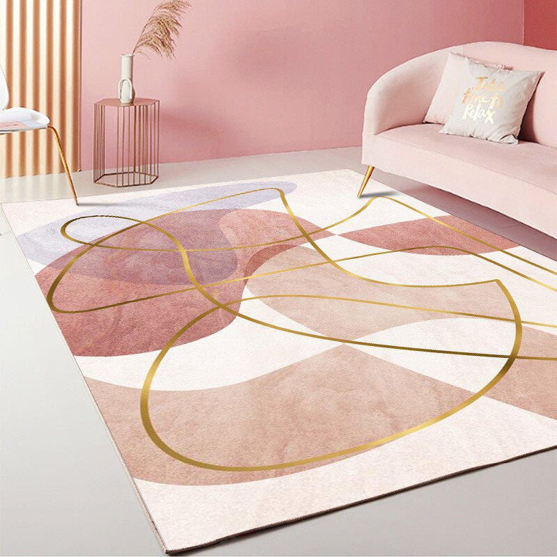 Large Lush Plush Utopia Designer Carpet Rug (230 x 160)