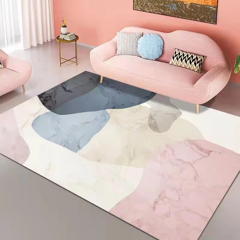 Large Lush Plush Daydream Carpet Rug (230 x 160)