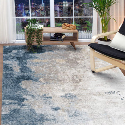 XL Extra Large Lush Plush Spectrum Carpet Rug (300 x 200)