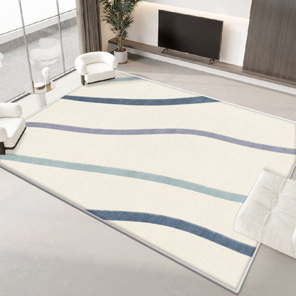 XL Extra Large Lush Plush Calm Carpet Rug (300 x 200)