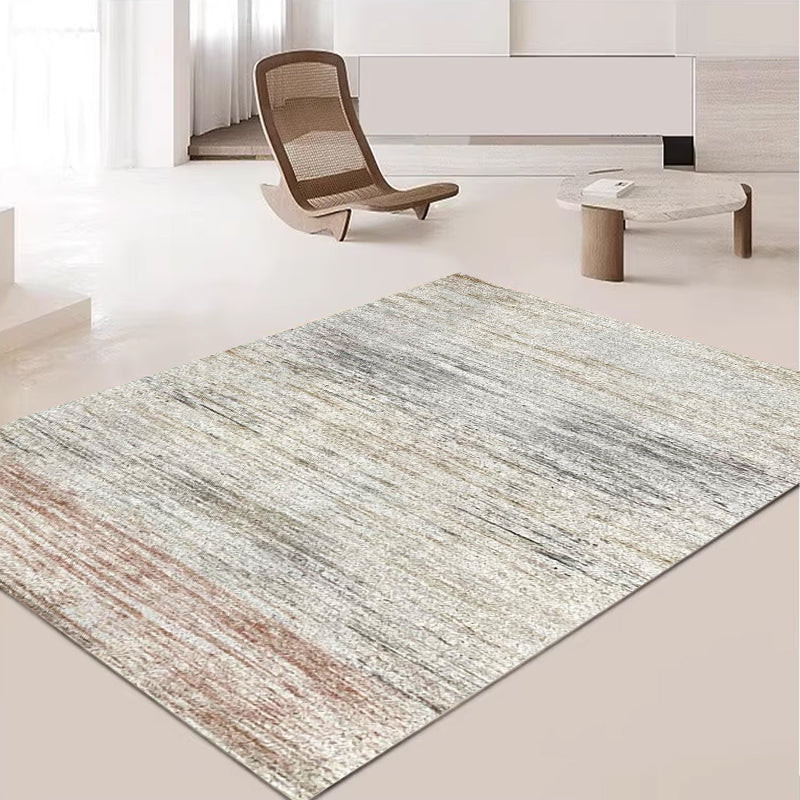 XL Extra Large Lush Plush Misty Carpet Rug (300 x 200)