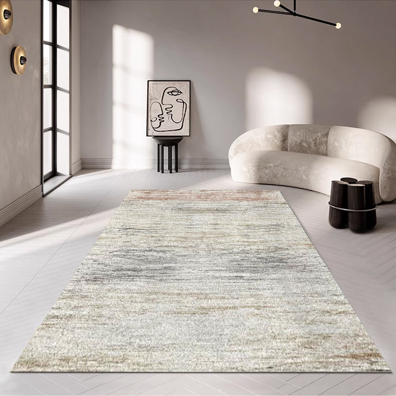 XL Extra Large Lush Plush Misty Carpet Rug (300 x 200)