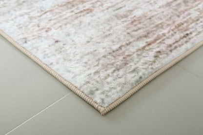 XL Extra Large Lush Plush Misty Carpet Rug (300 x 200)