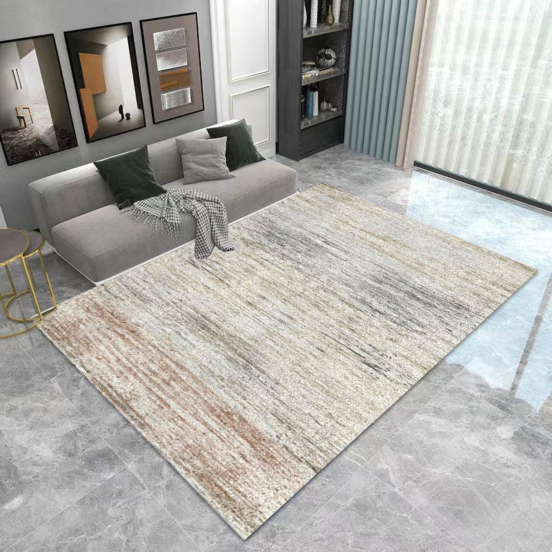 XL Extra Large Lush Plush Misty Carpet Rug (300 x 200)