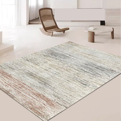 4m Extra Large Lush Plush Misty Carpet Rug (400 x 200)