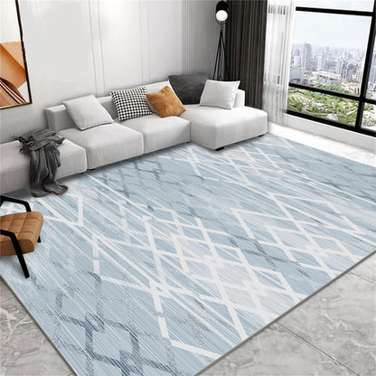 XL Extra Large Lush Plush Tranquil Carpet Rug (300 x 200)