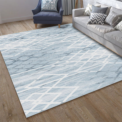 XL Extra Large Lush Plush Tranquil Carpet Rug (300 x 200)