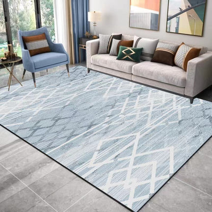 XL Extra Large Lush Plush Tranquil Carpet Rug (300 x 200)