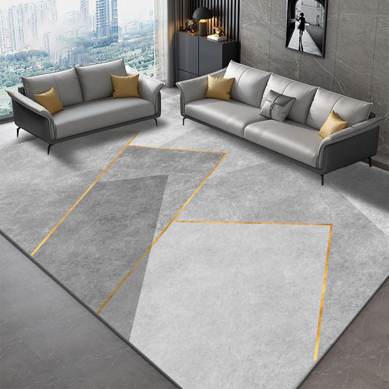 XL Extra Large Lush Plush Radiant Carpet Rug (300 x 200)