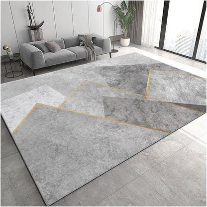 XL Extra Large Lush Plush Radiant Carpet Rug (300 x 200)