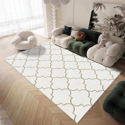 XL Extra Large Lush Plush Majestic Carpet Rug (300 x 200)