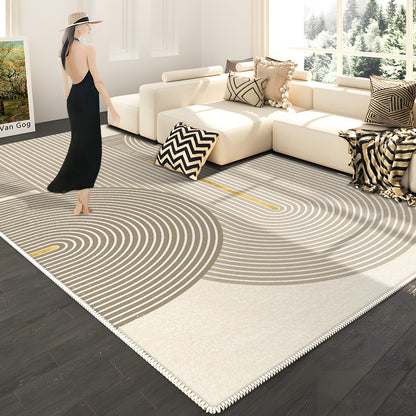 XL Extra Large Lush Plush Lustrous Designer Carpet Rug (300 x 200)