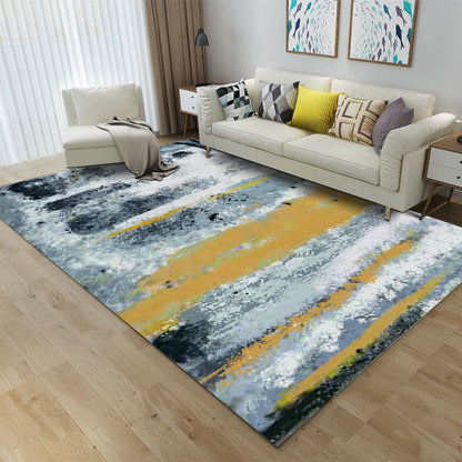 XL Extra Large Lush Plush Coastal Carpet Rug (300 x 200)