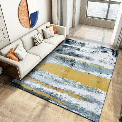 XL Extra Large Lush Plush Coastal Carpet Rug (300 x 200)