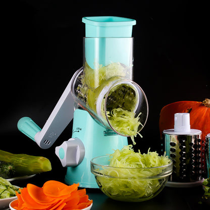 Vegetable Fruit All-In-One Shredder Slicer Mincer Food Processor Cutter