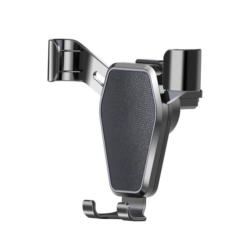 Universal Car Phone Mount Navigation Bracket Gravity Mobile Holder Air Vent Clip Stand