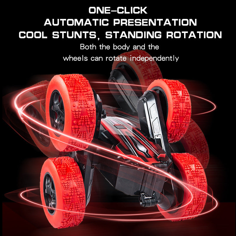 All Direction Gesture Remote Control Stunt Car (Mint)