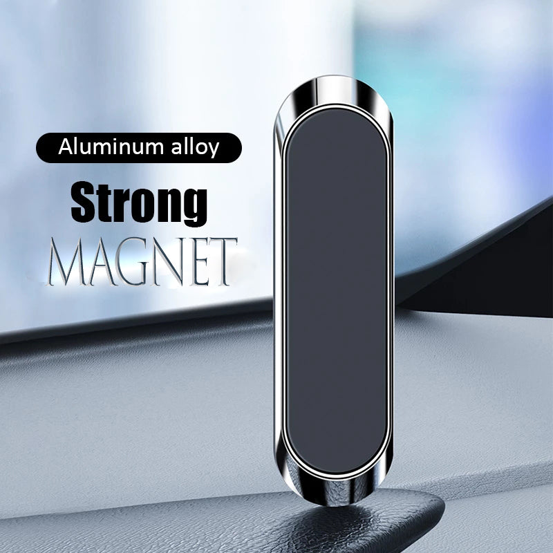 360-Degree Universal Magnetic Car Mount Mobile Phone Holder