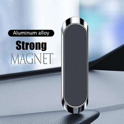 360-Degree Universal Magnetic Car Mount Mobile Phone Holder