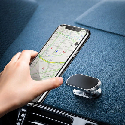 360-Degree Universal Magnetic Car Mount Mobile Phone Holder