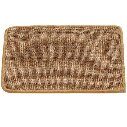 Cat Scratching Mat Sisal Scratching Post Carpet Rug Floor Pad Scratcher