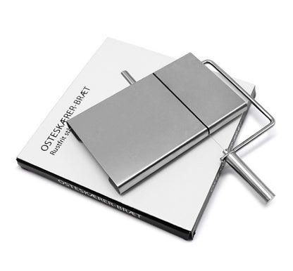 Stainless Steel Cheese Cutter Cutting Wire Board